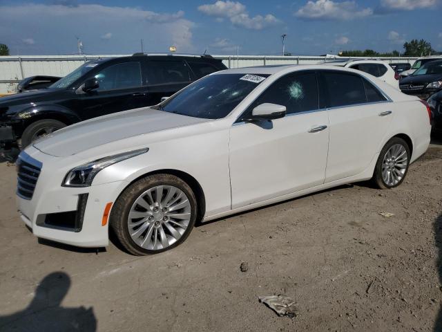 CADILLAC CTS PREMIU 2017 with VIN 1G6AY5SS2H0137724 - Photo from auction