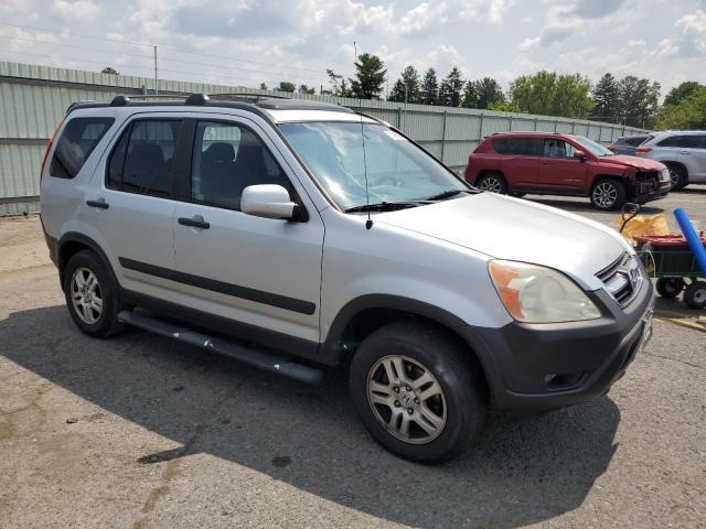 Photo 4 from auction – 2002 HONDA CR-V EX with VIN SHSRD78802U003458