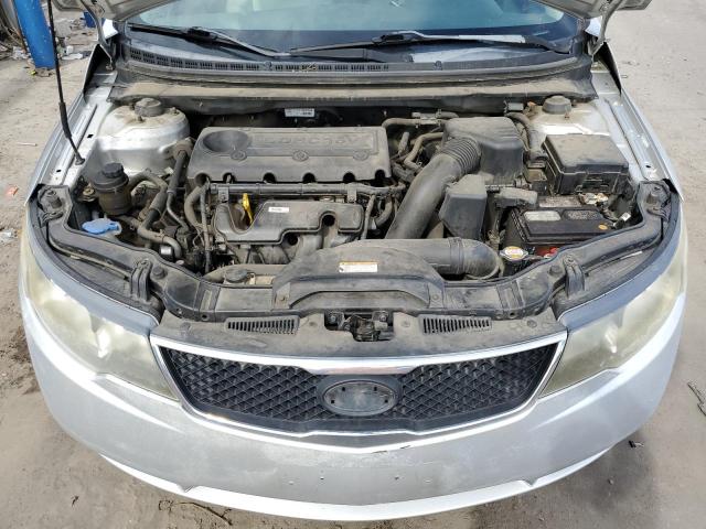 Photo 11 from auction – 2010 KIA FORTE EX with VIN KNAFU4A2XA5223895