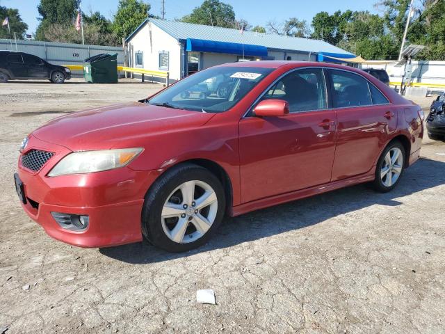 TOYOTA CAMRY BASE 2011 with VIN 4T1BF3EK8BU746870 - Photo from auction