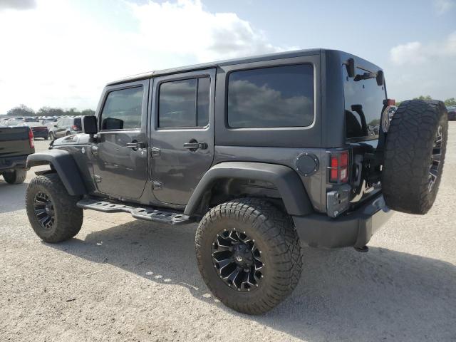 Photo 2 from auction – 2017 JEEP WRANGLER U with VIN 1C4BJWDG3HL638740