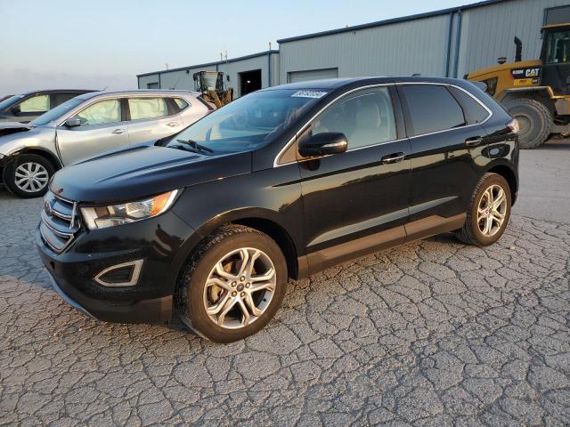 Фото 1 с аукциона – 2017 FORD EDGE TITAN с VIN 2FMPK3K91HBB19686
