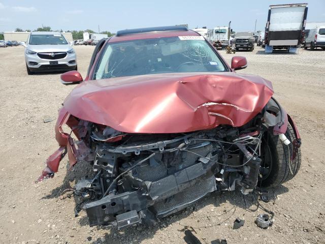 Photo 5 from auction – 2015 INFINITI Q50 BASE with VIN JN1BV7AP7FM331032