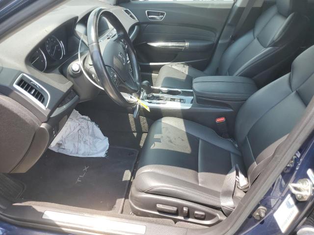 Photo 7 from auction – 2019 ACURA TLX with VIN 19UUB1F37KA010848