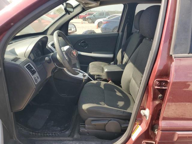 Photo 7 from auction – 2008 PONTIAC TORRENT with VIN 2CKDL33F886279865