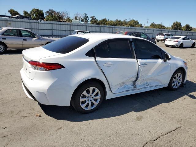 Photo 3 from auction – 2022 TOYOTA COROLLA LE with VIN JTDEPMAE0N3032522