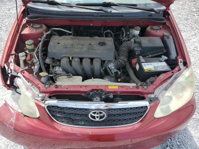 Photo 11 from auction – 2006 TOYOTA COROLLA CE with VIN JTDBR32E160070138