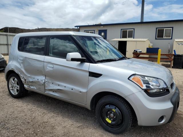 Photo 4 from auction – 2010 KIA SOUL + with VIN KNDJT2A2XA7703573