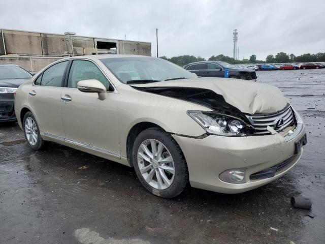 Photo 4 from auction – 2011 LEXUS ES 350 with VIN JTHBK1EG9B2422319