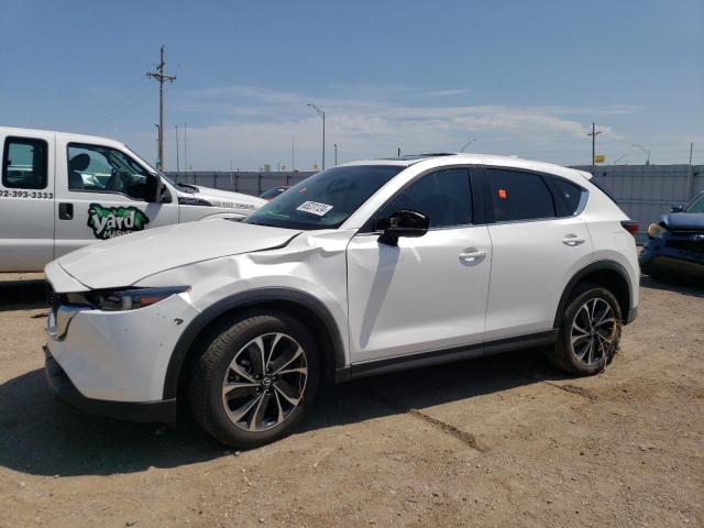 MAZDA CX-5 PREMI 2022 with VIN JM3KFBDM7N1588357 - Photo from auction
