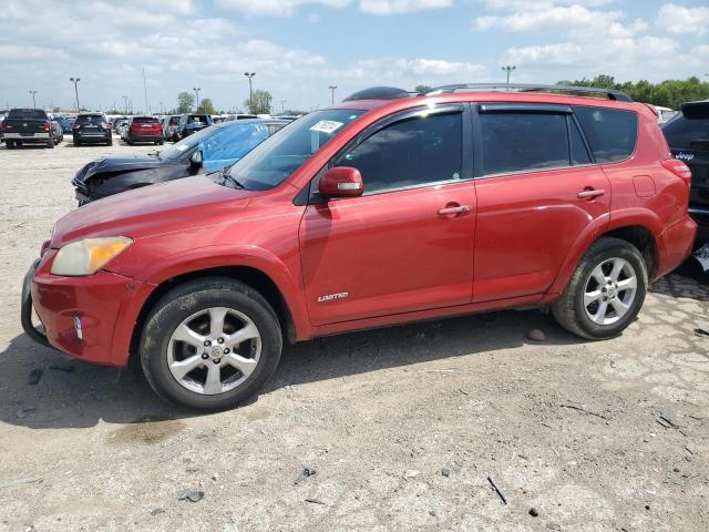TOYOTA RAV4 LIMIT 2012 with VIN 2T3DF4DV6CW265132 - Photo from auction