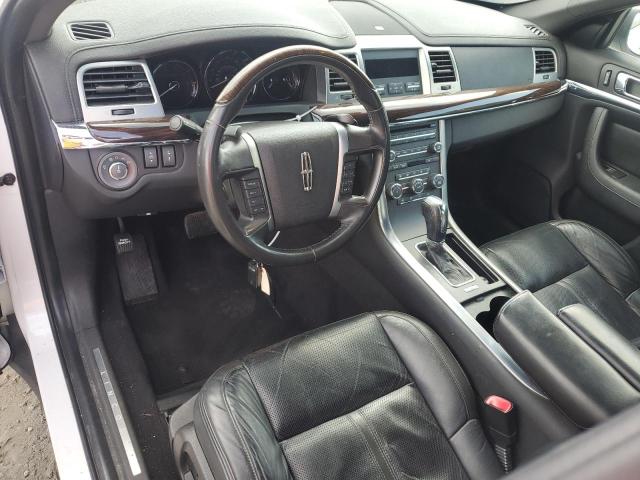 Photo 8 from auction – 2010 LINCOLN MKS with VIN 1LNHL9DR5AG600590