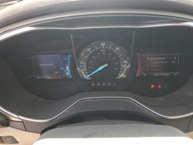 Photo 9 from auction – 2016 FORD FUSION SE with VIN 3FA6P0PU0GR229423