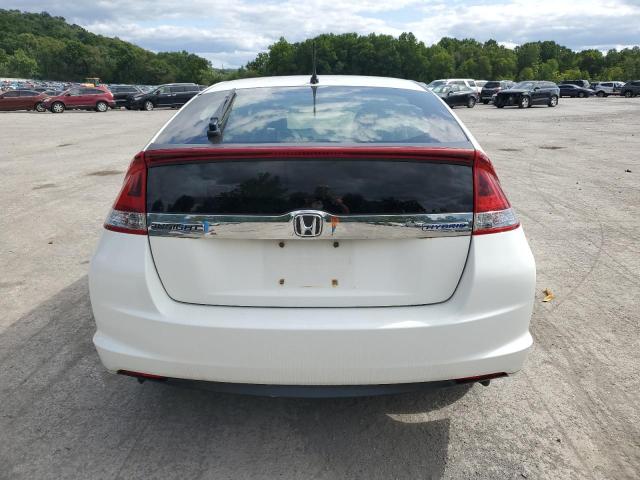 Photo 6 from auction – 2013 HONDA INSIGHT with VIN JHMZE2H37DS004350