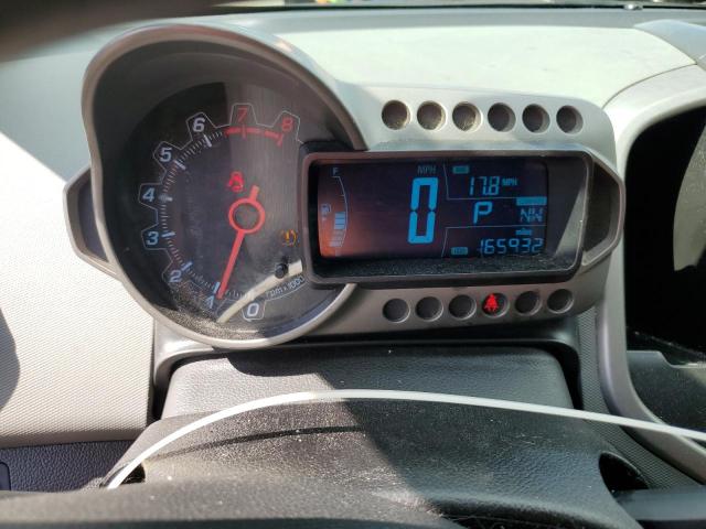 Photo 9 from auction – 2014 CHEVROLET SONIC LT with VIN 1G1JC5SH3E4227333