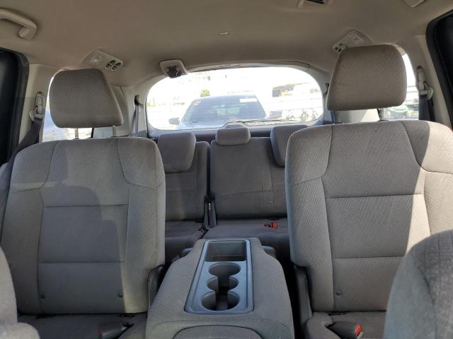 Photo 10 from auction – 2015 HONDA ODYSSEY EX with VIN 5FNRL5H48FB129312