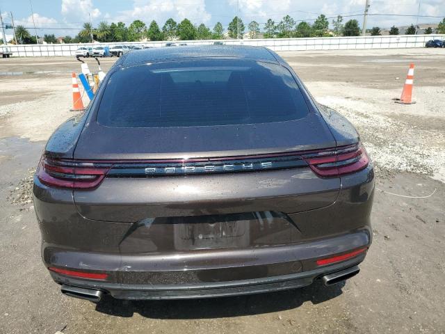 Photo 6 from auction – 2018 PORSCHE PANAMERA 4 with VIN WP0AA2A72JL119306