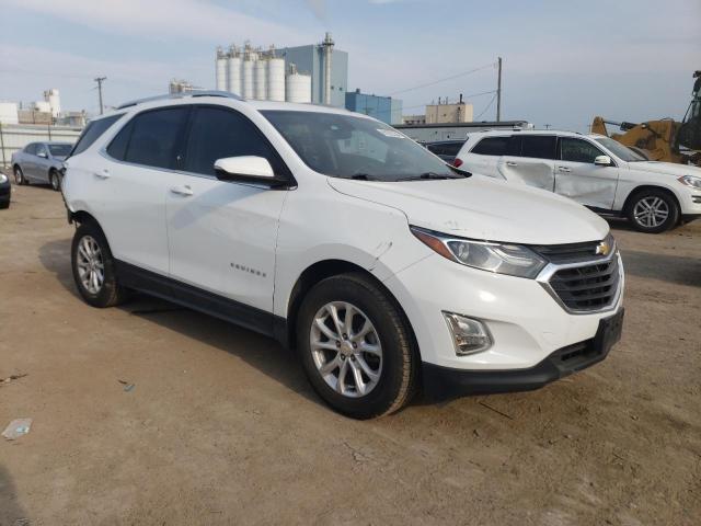 Foto 4 de la subasta – 2018 CHEVROLET EQUINOX LT con VIN 3GNAXJEV2JS583344