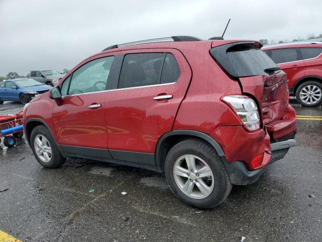 Photo 2 from auction – 2020 CHEVROLET TRAX 1LT with VIN 3GNCJPSB1LL147590