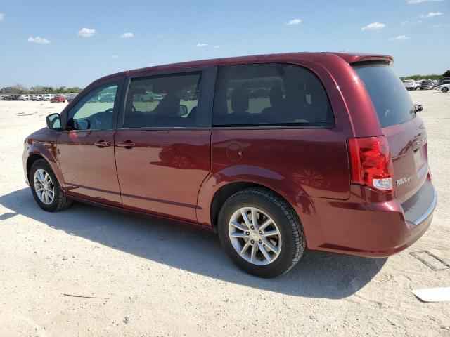 Photo 2 from auction – 2020 DODGE GRAND CARA with VIN 2C4RDGBG9LR246828