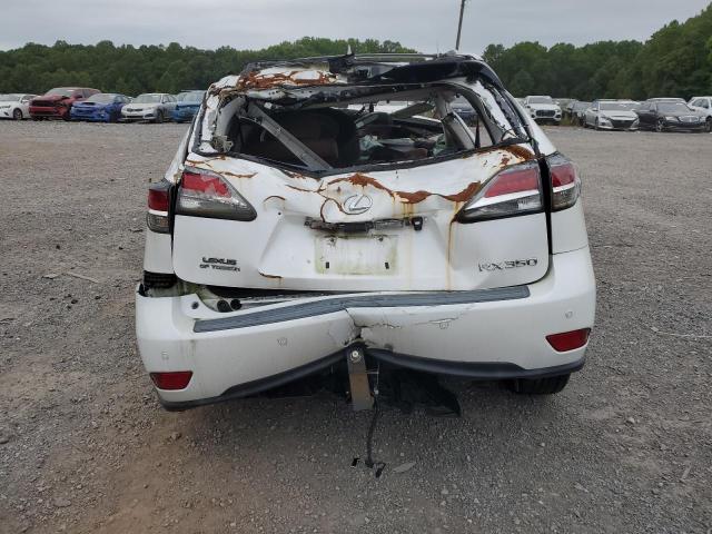 Photo 6 from auction – 2013 LEXUS RX 350 BAS with VIN 2T2BK1BA6DC220538