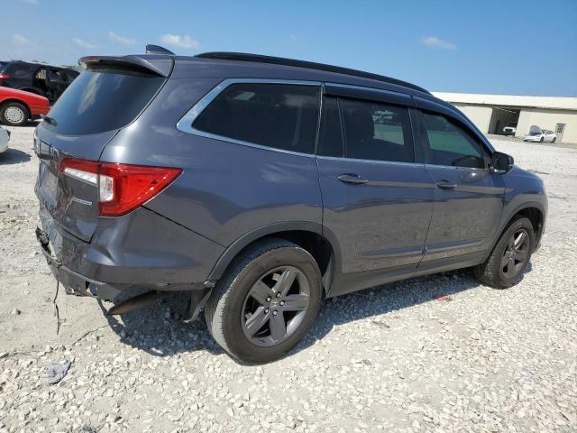 Photo 3 from auction – 2021 HONDA PILOT SE with VIN 5FNYF5H27MB011878