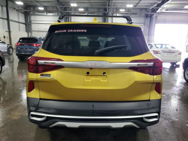 Photo 6 from auction – 2022 KIA SELTOS SX with VIN KNDETCA2XN7248236