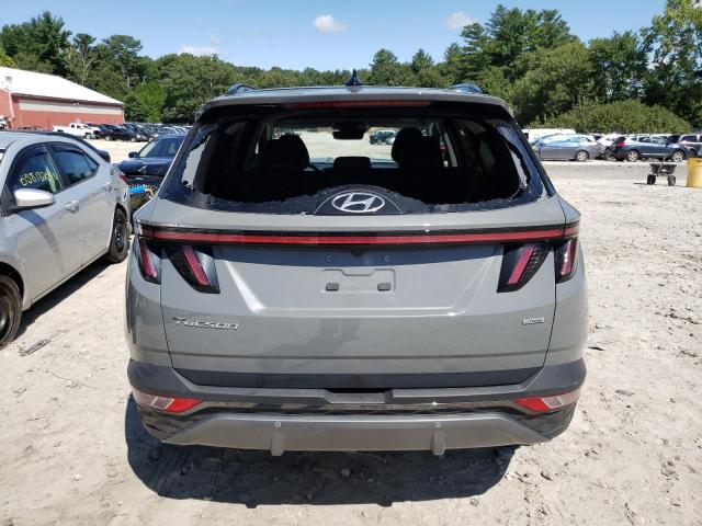 Photo 6 from auction – 2024 HYUNDAI TUCSON LIM with VIN 5NMJECDE7RH334181