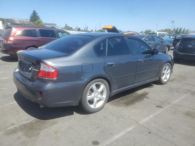 Photo 3 from auction – 2009 SUBARU LEGACY 2.5 with VIN 4S3BL616X97231353