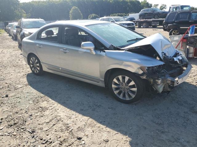 Photo 4 from auction – 2011 HONDA CIVIC EXL with VIN 19XFA1F97BE007119