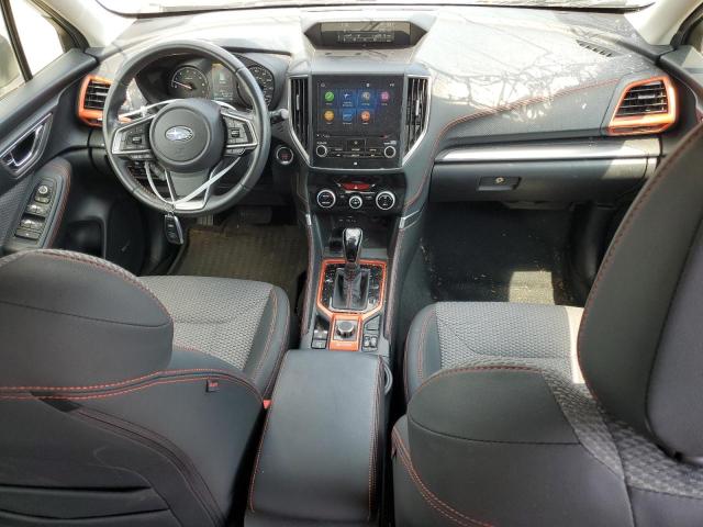 Photo 8 from auction – 2019 SUBARU FORESTER S with VIN JF2SKAPCXKH580954