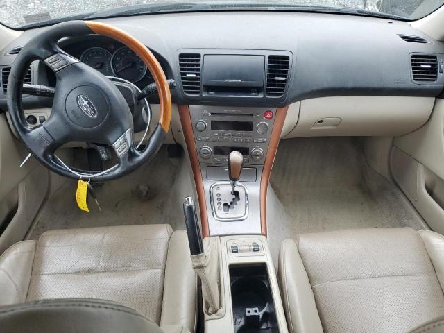 Photo 8 from auction – 2006 SUBARU OUTBACK OU with VIN 4S4BP86C064361391