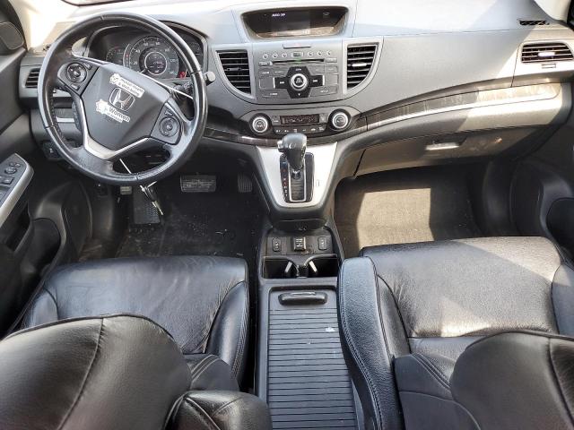Photo 8 from auction – 2012 HONDA CR-V EXL with VIN 5J6RM4H75CL081515