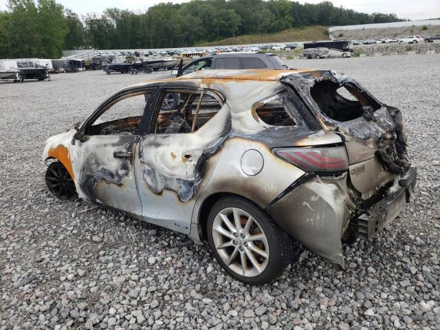 Photo 2 from auction – 2012 LEXUS CT 200 with VIN JTHKD5BH2C2114134
