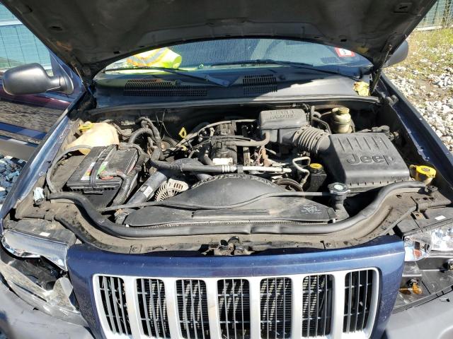 Photo 12 from auction – 2004 JEEP GRAND CHER with VIN 1J4GW48S54C280510