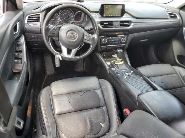 Photo 8 from auction – 2016 MAZDA 6 TOURING with VIN JM1GJ1T53G1400096