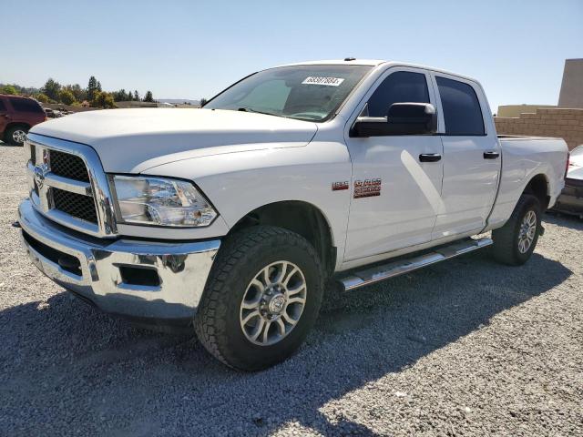 RAM 2500 ST 2013 with VIN 3C6TR5CT3DG600669 - Photo from auction