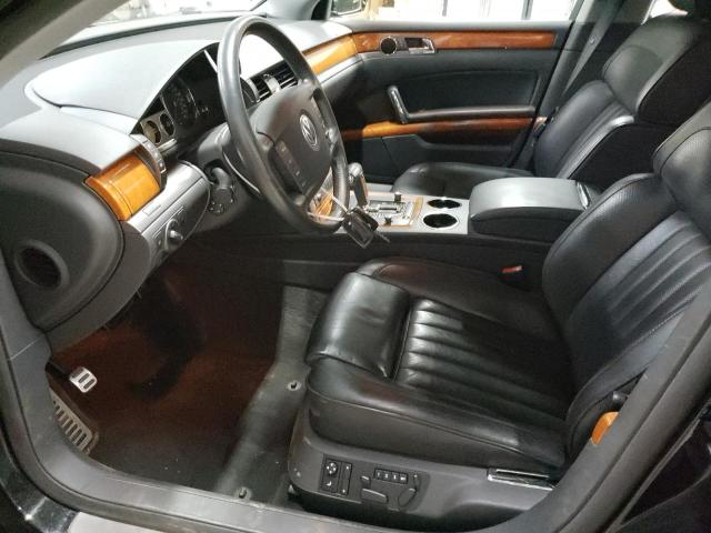 Photo 7 from auction – 2004 VOLKSWAGEN PHAETON 4. with VIN WVWAF63D048011110