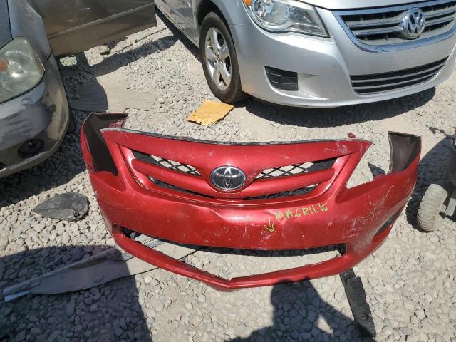 Photo 12 from auction – 2011 TOYOTA COROLLA BA with VIN 2T1BU4EE4BC641685