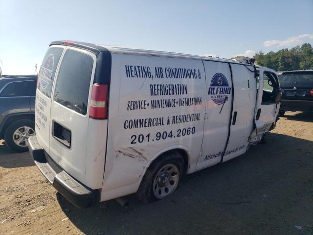 Photo 3 from auction – 2014 CHEVROLET EXPRESS G1 with VIN 1GCSGAF45E1126201