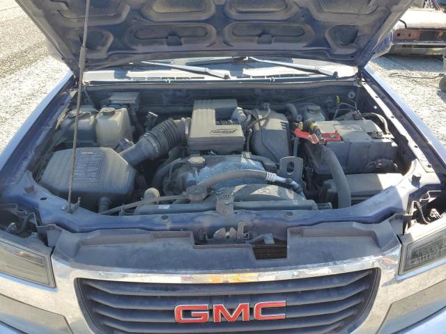 Photo 11 from auction – 2012 GMC CANYON SLE with VIN 1GTH6MFE8C8110182