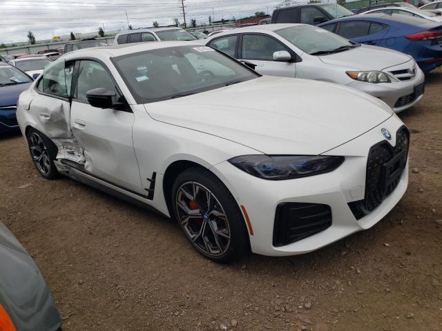 Photo 4 from auction – 2023 BMW I4 M50 with VIN WBY33AW0XPFR20600