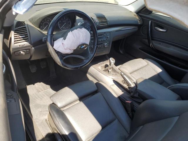 Photo 8 from auction – 2009 BMW 128 I with VIN WBAUP73579VF06955