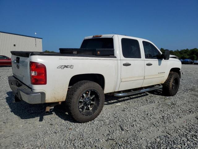 Photo 3 from auction – 2011 CHEVROLET SILVERADO with VIN 3GCPKSE37BG219348