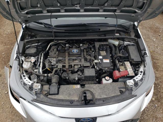 Photo 11 from auction – 2022 TOYOTA COROLLA LE with VIN JTDEAMDE8NJ055751