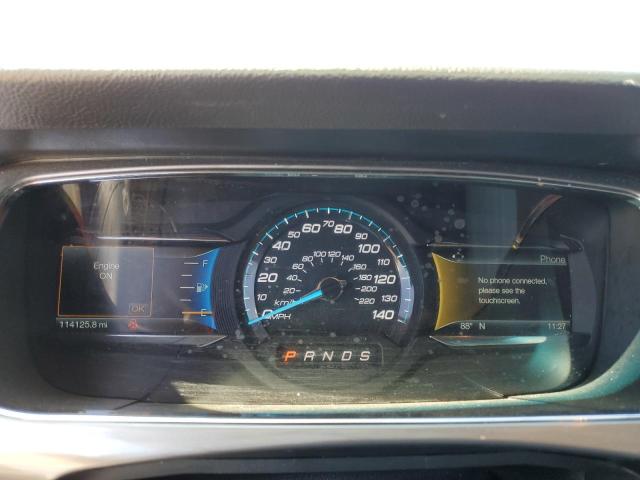 Photo 9 from auction – 2016 FORD TAURUS SEL with VIN 1FAHP2E86GG128050