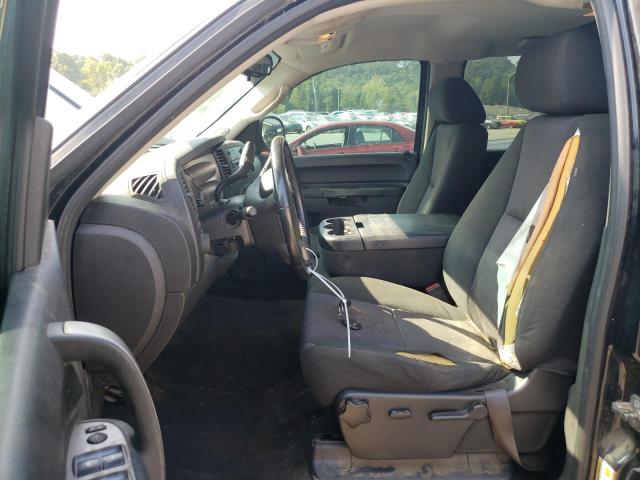 Photo 7 from auction – 2012 CHEVROLET SILVERADO with VIN 1GCPKSE78CF242742