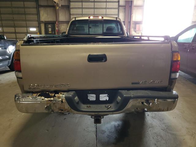 Photo 6 from auction – 2001 TOYOTA TUNDRA SR5 with VIN 5TBKT44171S170549