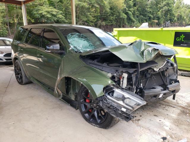Photo 4 from auction – 2021 DODGE DURANGO R/ with VIN 1C4SDJCT2MC630728