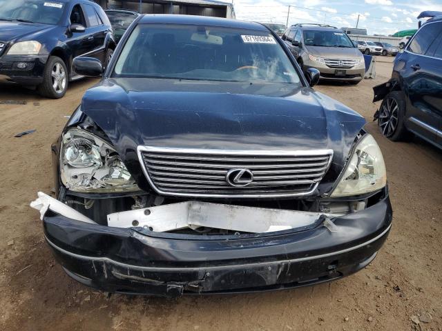 Photo 5 from auction – 2002 LEXUS LS 430 with VIN JTHBN30F020059308